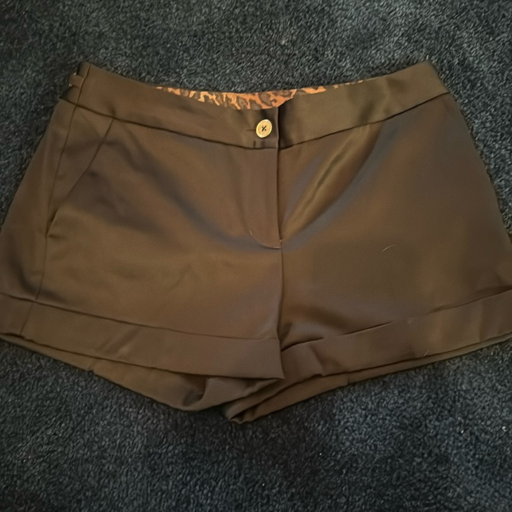 Express Design Studio Shorts. Size 4 - image 1